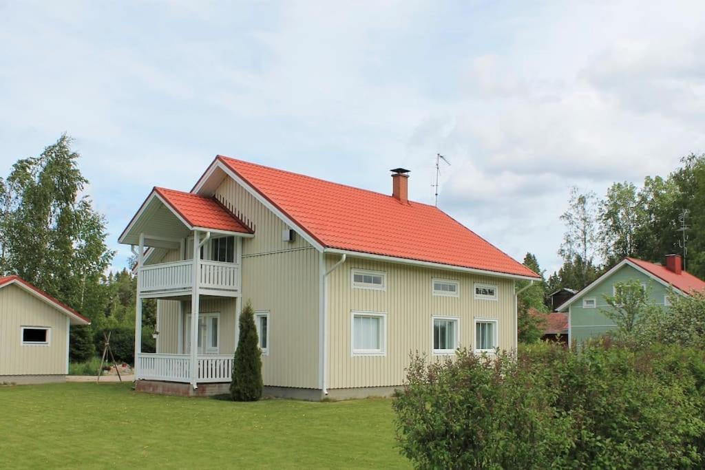 Albertiina Kurikka Ngoại thất bức ảnh