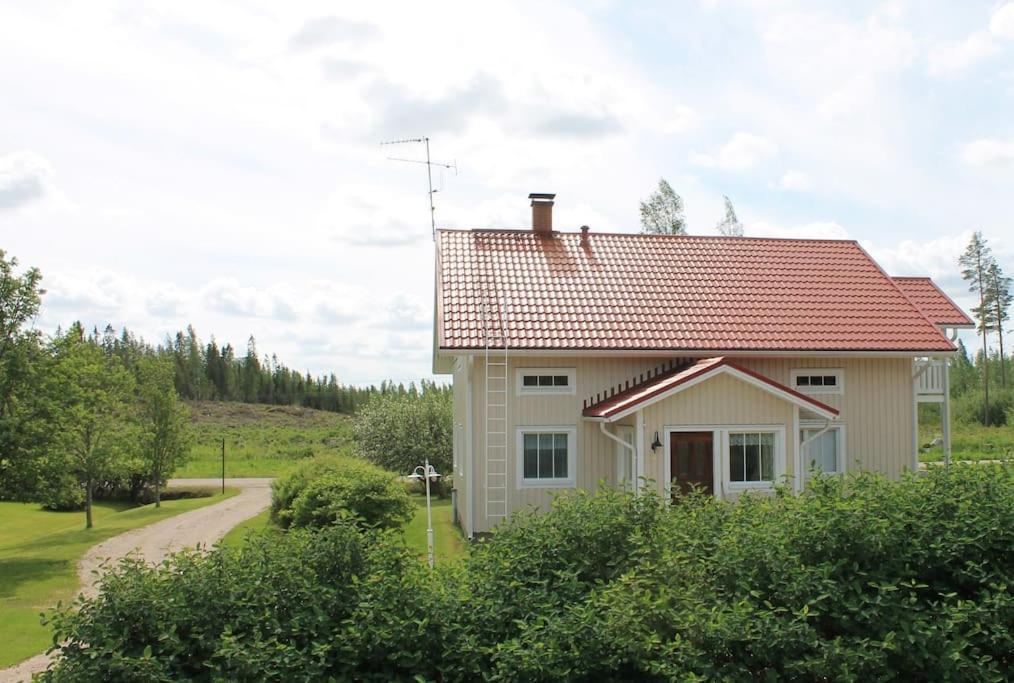 Albertiina Kurikka Ngoại thất bức ảnh