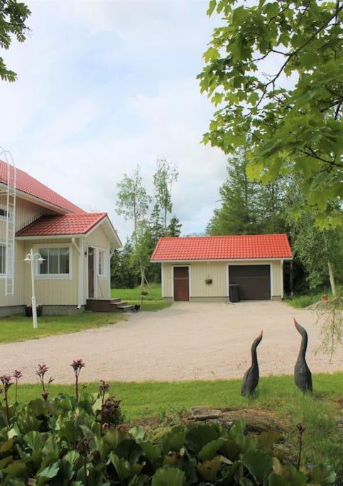 Albertiina Kurikka Ngoại thất bức ảnh