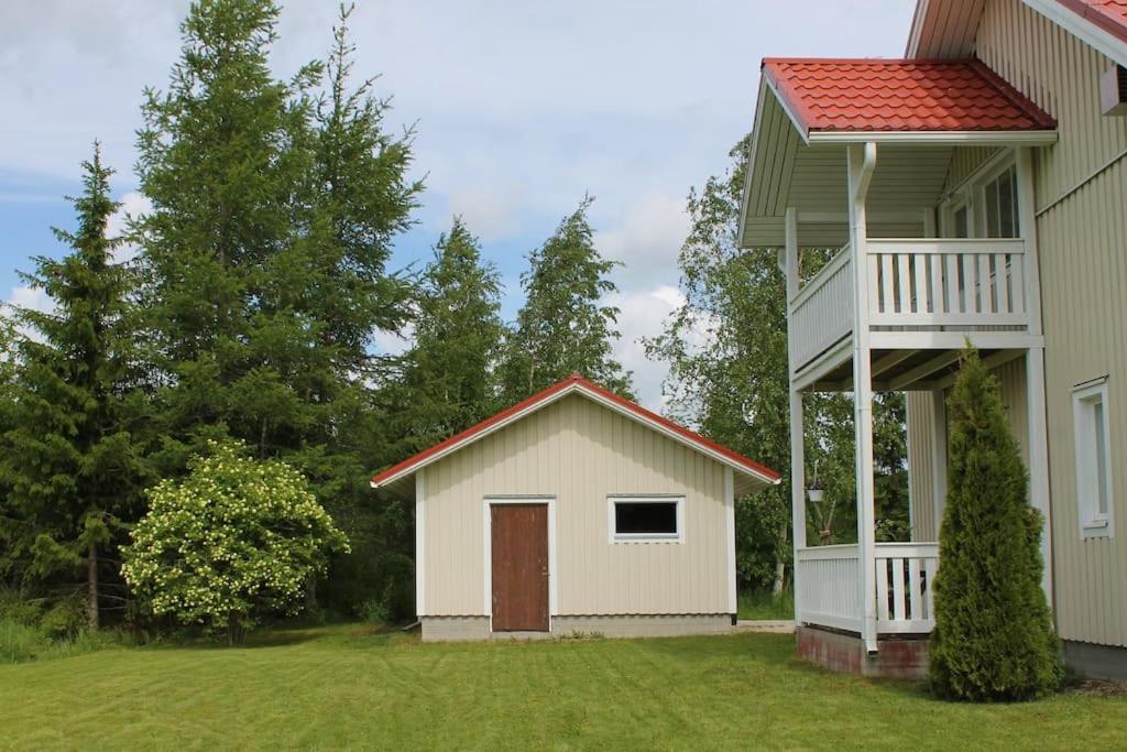 Albertiina Kurikka Ngoại thất bức ảnh