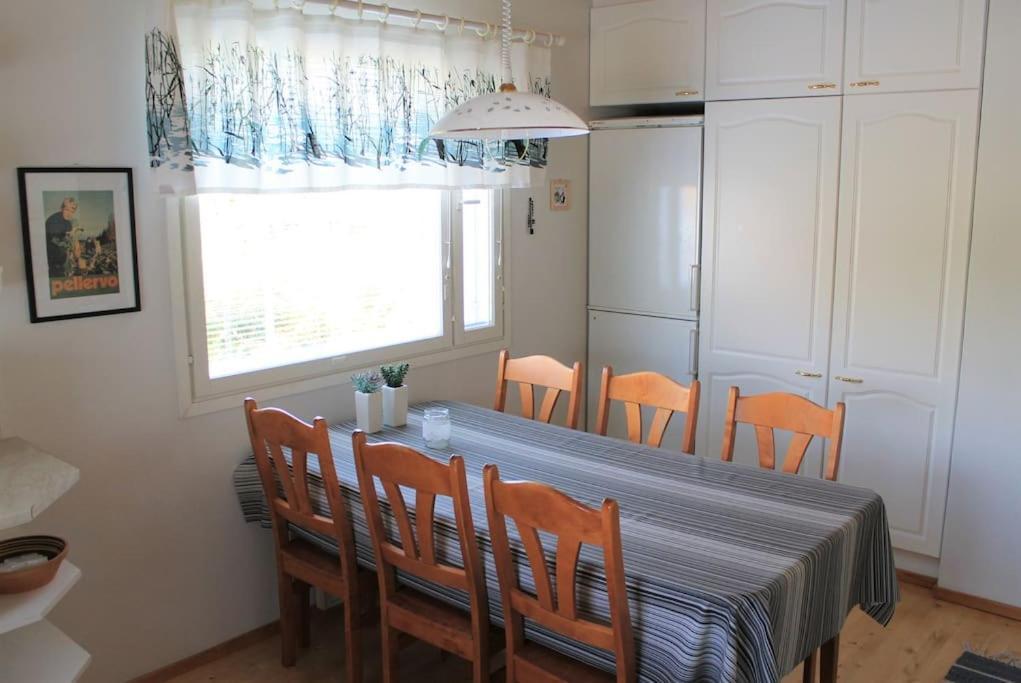 Albertiina Kurikka Ngoại thất bức ảnh