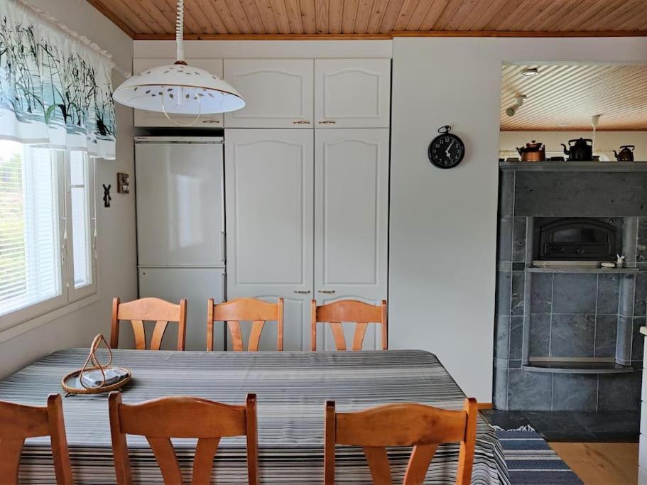 Albertiina Kurikka Ngoại thất bức ảnh